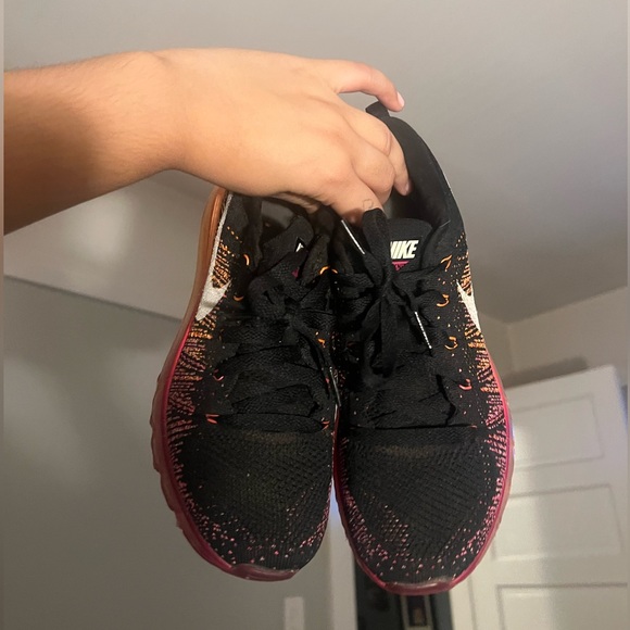 NIKE FLYKNIT MAX WOMENS 7 no insoles - Picture 7 of 7
